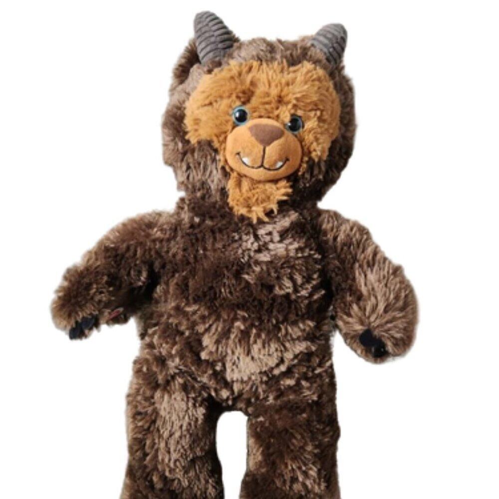 Disney Build A Bear Beauty and The Beast 19" Plush
